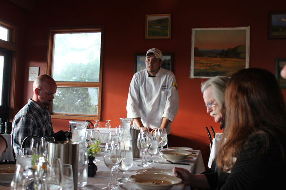 Finger Lakes Restaurant Week